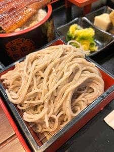 生蕎麦とうなぎ処 越後
