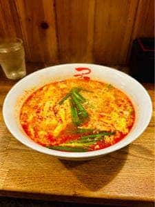 麺屋つつみ 橘通り店