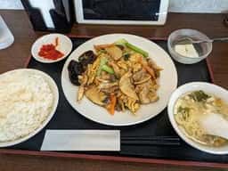 向陽飯店 長後店
