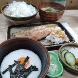 麦とろ 多摩山荘 小石川店