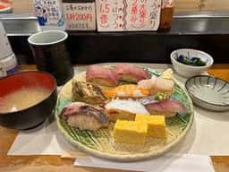 ふくべ寿司