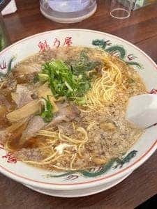 ラーメン魁力屋 鴫野店