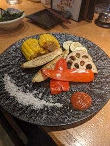 炉端炭じろ
