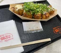 築地銀だこ カラフルタウン岐阜店