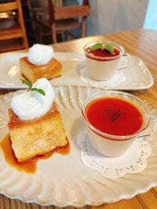 AIDA with CAFE