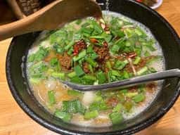 とんこつらぁ麺 嘉晴