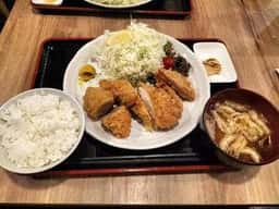 とんかつ天山 甲府駅前店