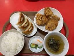 手作り餃子 康