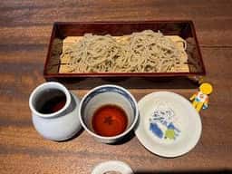 そばと料理 みずのと