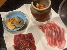 焼肉 海鮮焼 かこみ テルメ金沢