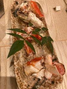 北海道魚料理 歓