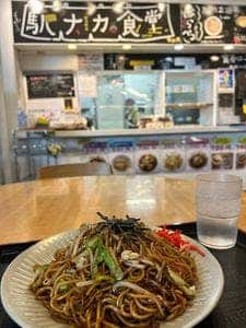 駅ナカ食堂 なの花