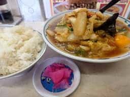 やまとラーメン香雲堂 野田阪神店