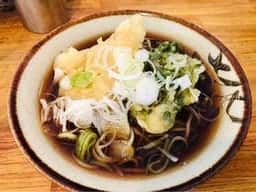 立ち食いそば かずみ