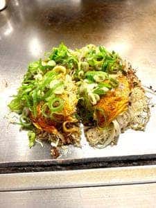 お好み焼き 越田 胡店