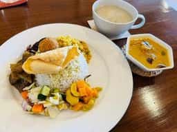 curry YASHI