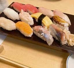 日本橋すし鉄 本店