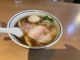 中華そば 仙道