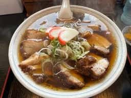 中華そば 大石家 諏訪店