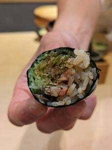 鮨 よつ葉