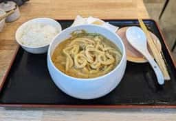 那珂川うどん 誠屋