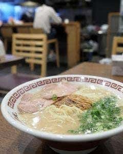 豚骨ラーメン 双喜紋