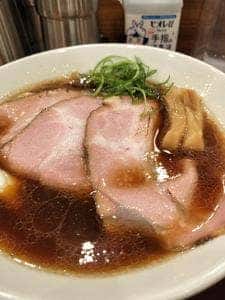 中華そばココカラサキゑ