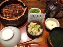 うなぎ屋たむろ グリュー 各務原店