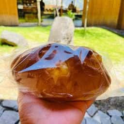 Backerei danken.Holz