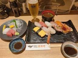 髭寿司