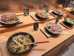 美健ごちそうBuffet 花も実も
