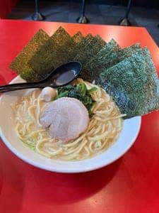 横浜家系ラーメン 孝太郎 国立店