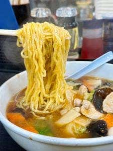 南京亭 東大和店