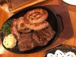 ブラジル グリル