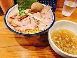 二代目煮干しラーメンまるにぼ 防府本店