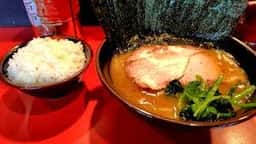 横浜ラーメン 斎藤家
