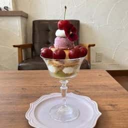 フルーツパーラー TASTAS