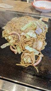 鶴橋風月 くずはモール店