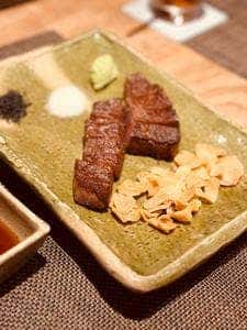 京風鉄板 はせ川