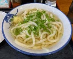 手打麺や 大島
