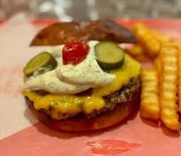 JUSTA BURGER