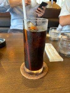 コーヒーハウスケニア 道頓堀店