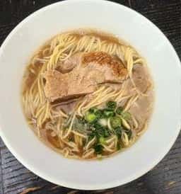 おおぜき中華そば店