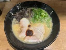 元祖博多中州屋台ラーメン 一竜 池袋東口駅前店