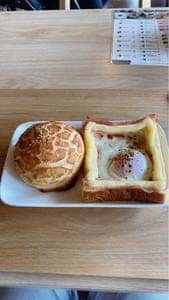 パン工房カフェ ほっこり