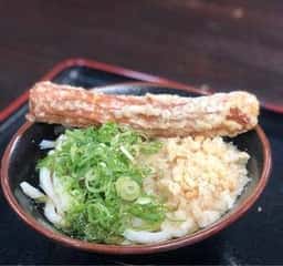 セルフうどん やま 徳島駅前店