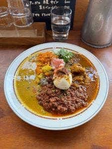 CURRY&NICE カトゥール