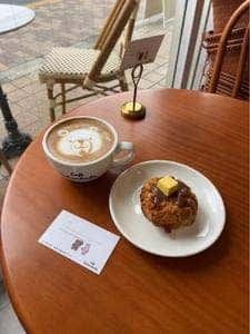CAFE DALCOMHADA