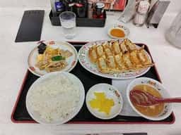 餃子の王将 松原三宅店