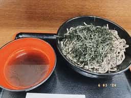 名代 白木そば
